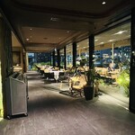 BEEF STEAK CLUB KIYO - 内観