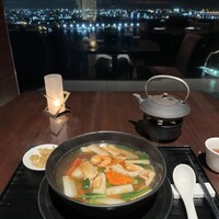 中国料理 カリュウ(ヨコハマ グランド インターコンチネンタル ホテル) - 