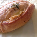Mokumoku - ガーリックパン