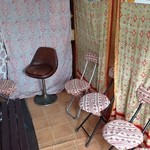 印度料理シタール - 待合室