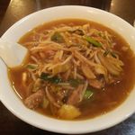 香蘭 - サンマーメン