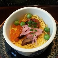 左阿彌 - 蒸しちらし寿司