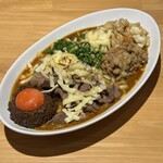 吉田カレー  - 