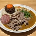 吉田カレー  - 