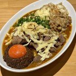 吉田カレー  - 