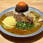 吉田カレー  - 
