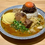 吉田カレー  - 