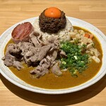 吉田カレー  - 