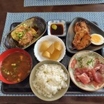 やまちょう - 日替わりランチ