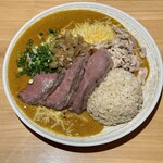 吉田カレー  - 