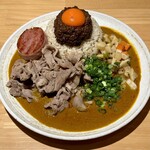 吉田カレー  - 
