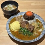吉田カレー  - 