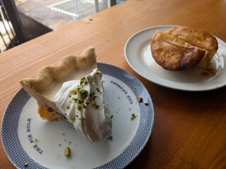 The Pie Hole Los Angeles Kyu Karuizawa