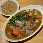 吉田カレー  - 