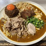 吉田カレー  - 
