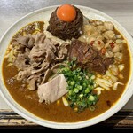 吉田カレー  - 