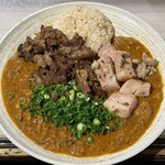 吉田カレー  - 