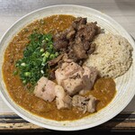 吉田カレー  - 