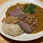吉田カレー  - 