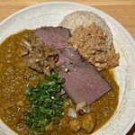 吉田カレー  - 