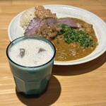 吉田カレー  - 