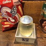 麹町いづみや しろ - 寒菊 True White 純米大吟醸無ろ過生原酒 雄町50 ¥5