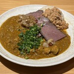 吉田カレー  - 