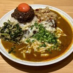 吉田カレー  - 