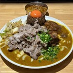 吉田カレー  - 