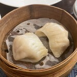 瓦町仔鹿 - とうもろこし入り蒸し餃子