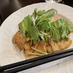 瓦町仔鹿 - 雲白肉