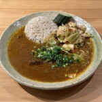 吉田カレー  - 