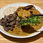 吉田カレー  - 