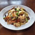 神仙閣 - 回鍋肉