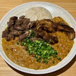 吉田カレー  - 