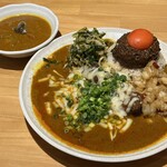 吉田カレー  - 