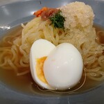 冷麺ちゅるん - 