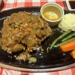 ステーキハウス リベロ - 