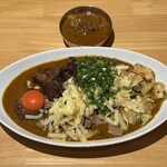 吉田カレー  - 