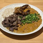 吉田カレー  - 