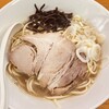 煮干中華ソバ イチカワ