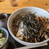 手打ちそばさくらの定食屋