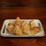 ひとくち餃子てん屋 - 