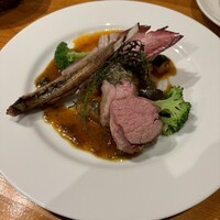 シャンパン食堂 - 