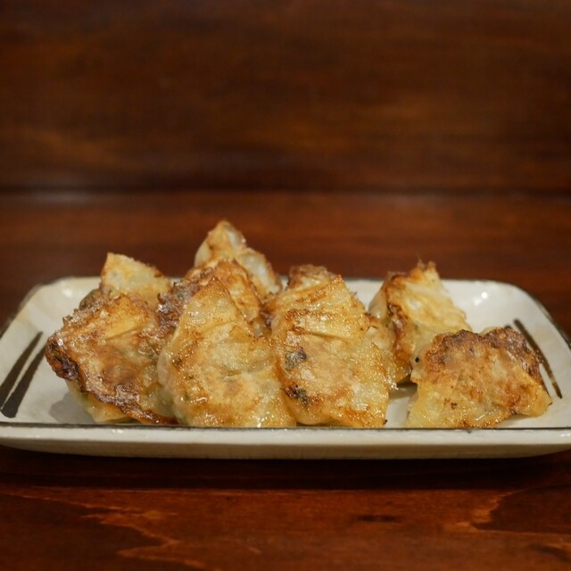 Hitokuchi Gyoza Tenya, Kurume, Japan