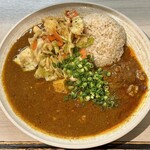 吉田カレー  - 