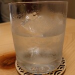 旬菜 幸 - 魔王（ロック）：キリっとしつつ、立体的な奥行きがある。そして、ほんのりと甘い