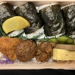 廣島驛辨當 - 大関780円