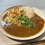 吉田カレー  - 