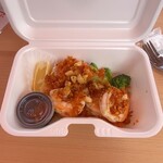 シュリンプモアニ - 